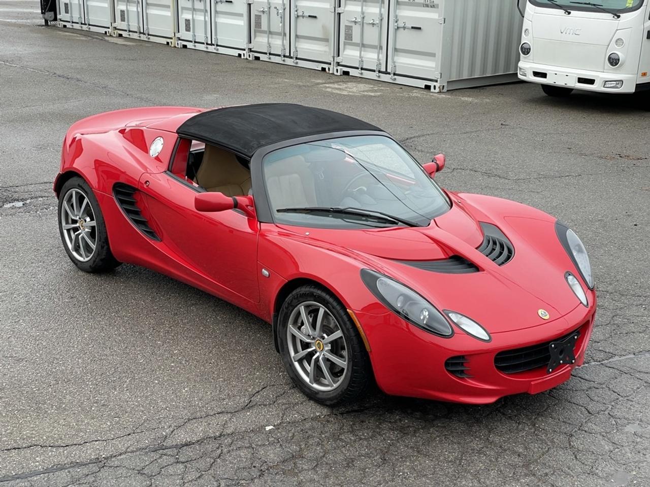 2006 Lotus Elise Supercharged! Ready for Summer Fun! Photo