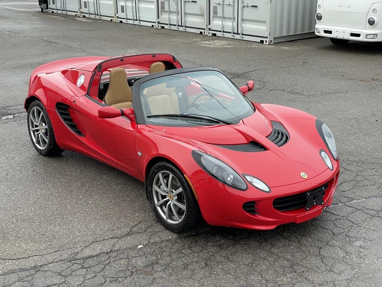 2006 Lotus Elise Supercharged! Ready for Summer Fun! Photo