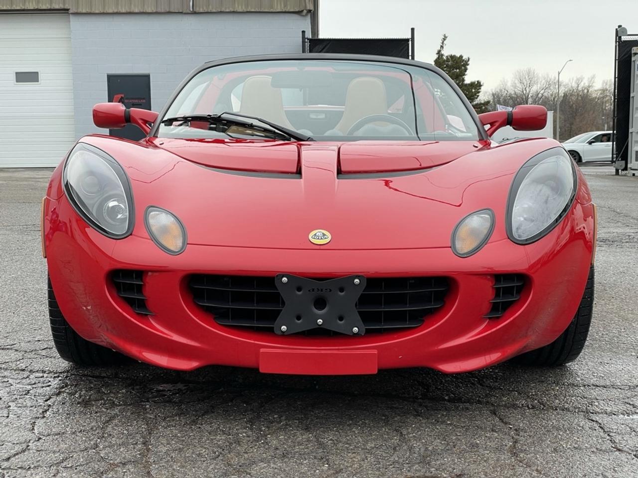 2006 Lotus Elise Supercharged! Ready for Summer Fun! Photo