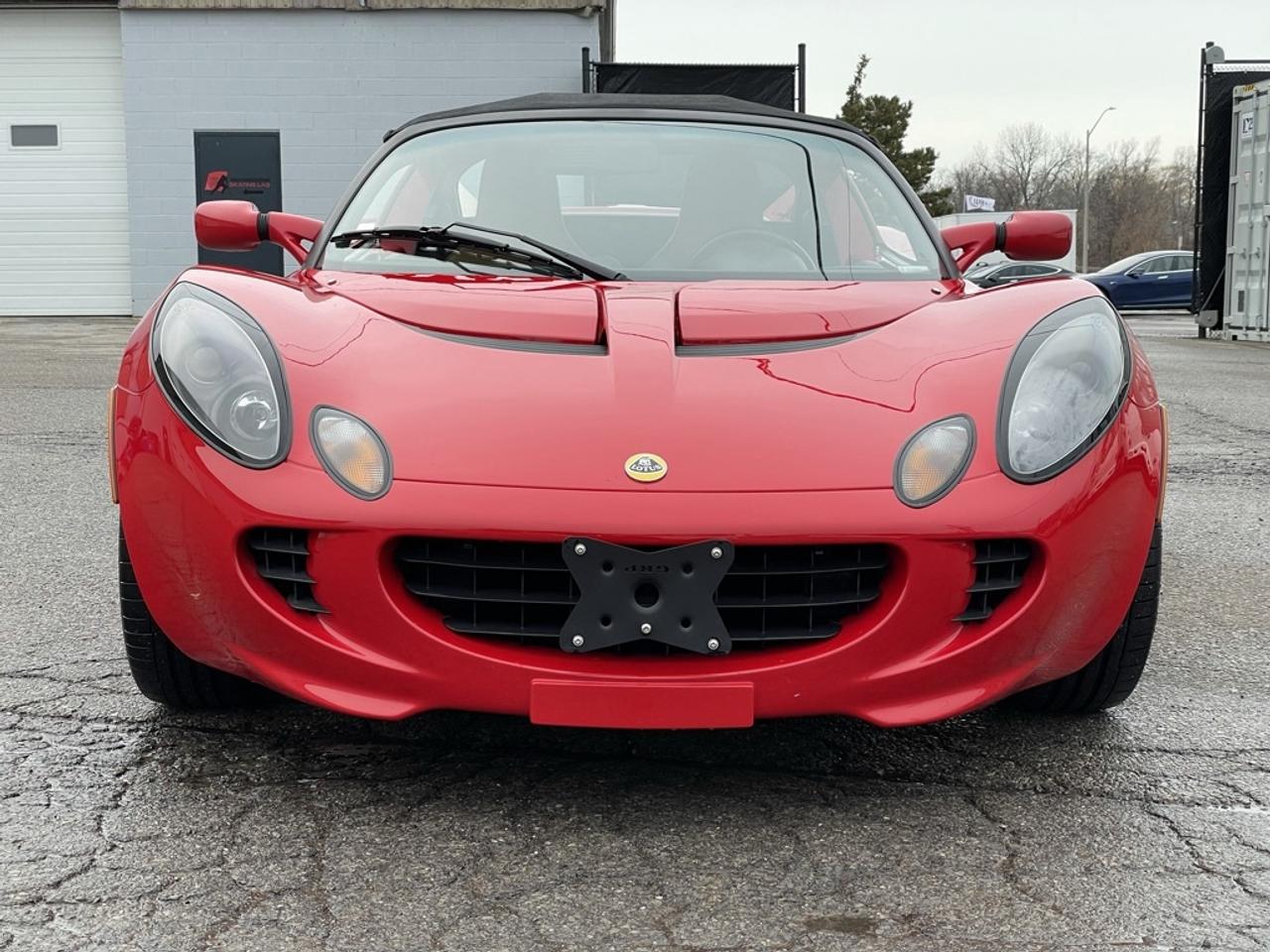 2006 Lotus Elise Supercharged! Ready for Summer Fun! Photo
