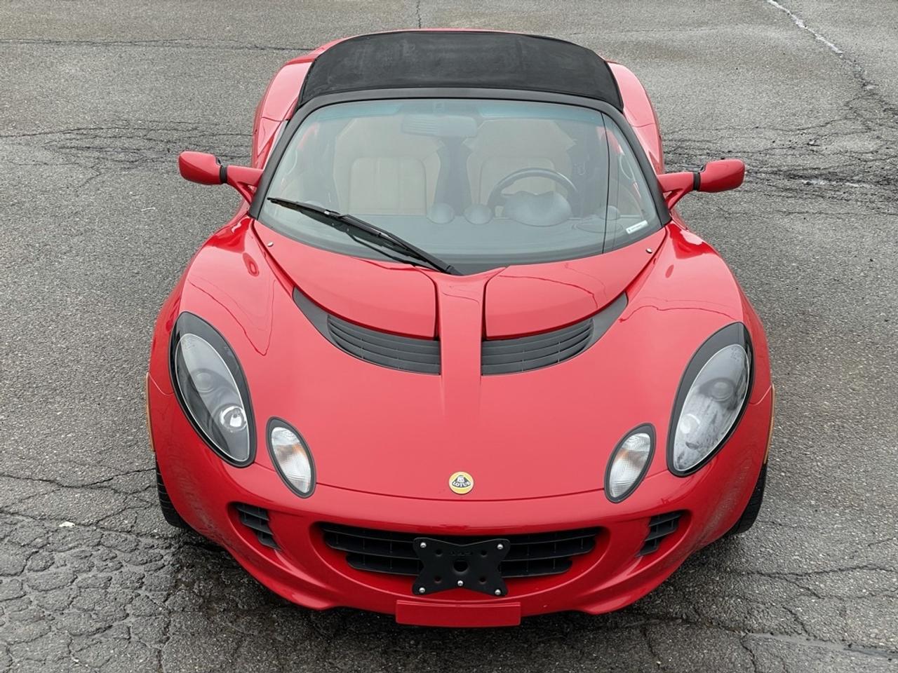 2006 Lotus Elise Supercharged! Ready for Summer Fun! Photo