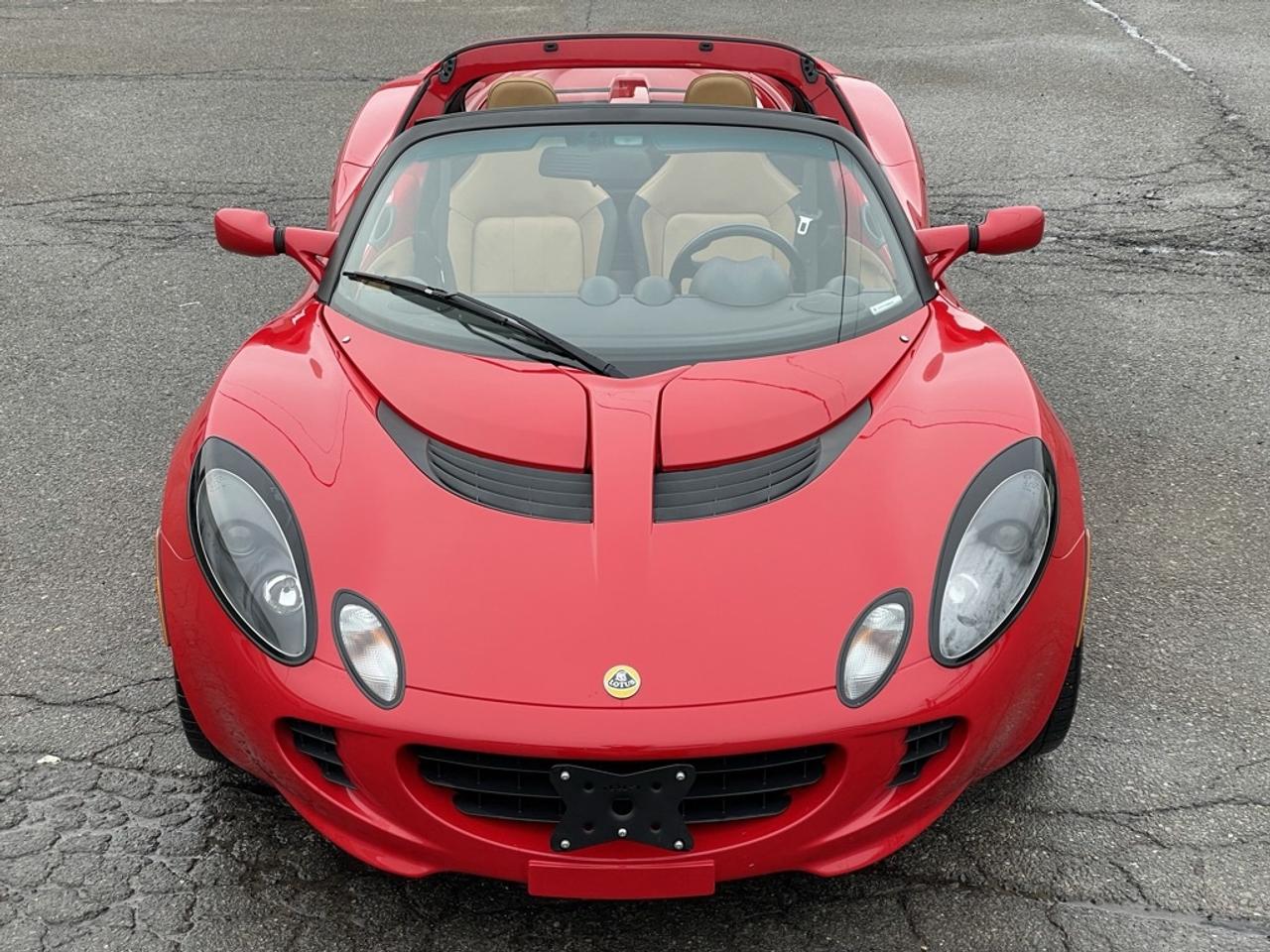 2006 Lotus Elise Supercharged! Ready for Summer Fun! Photo