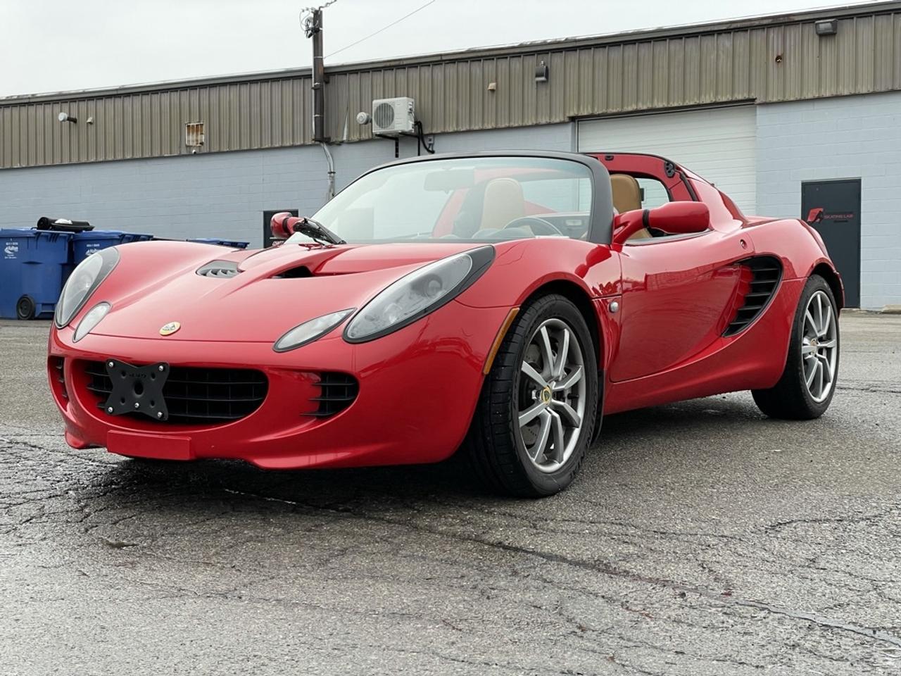 2006 Lotus Elise Supercharged! Ready for Summer Fun! Photo