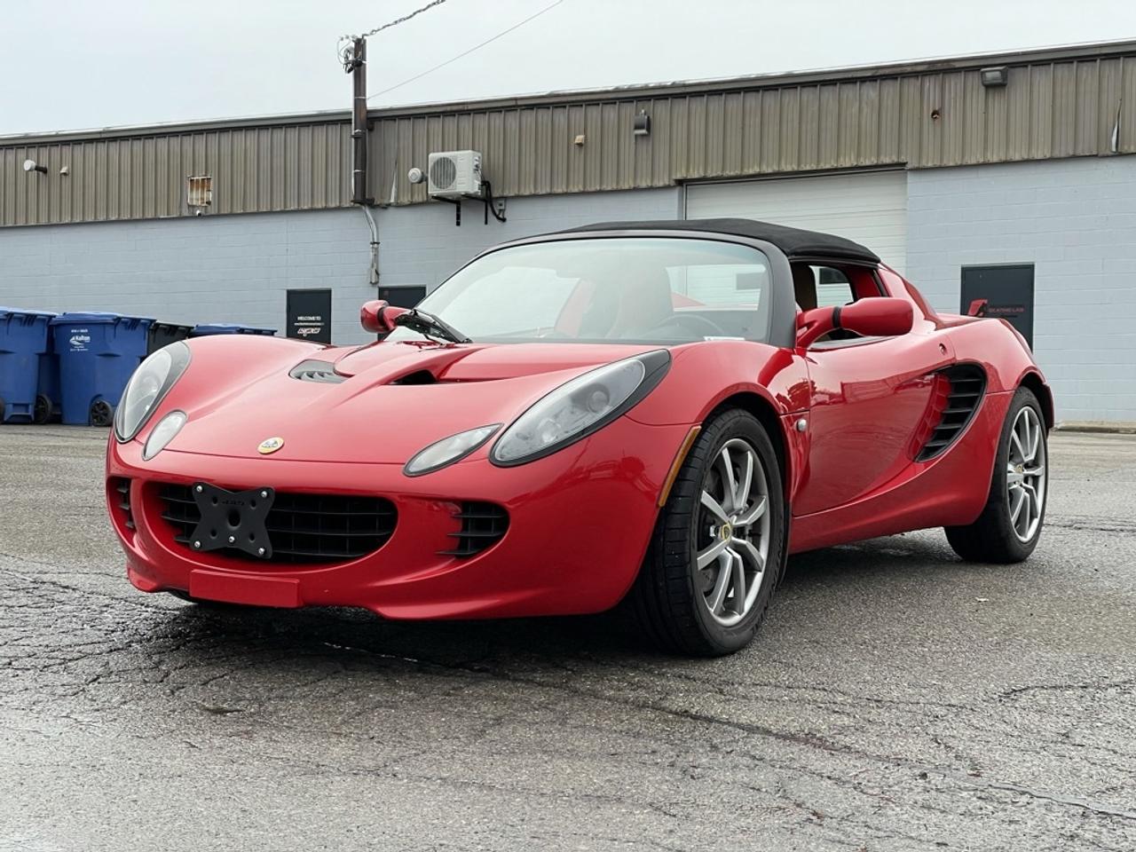 2006 Lotus Elise Supercharged! Ready for Summer Fun! Photo