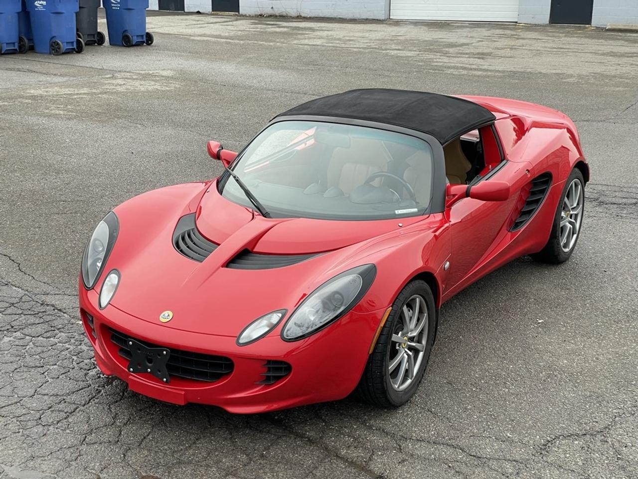 2006 Lotus Elise Supercharged! Ready for Summer Fun! Photo