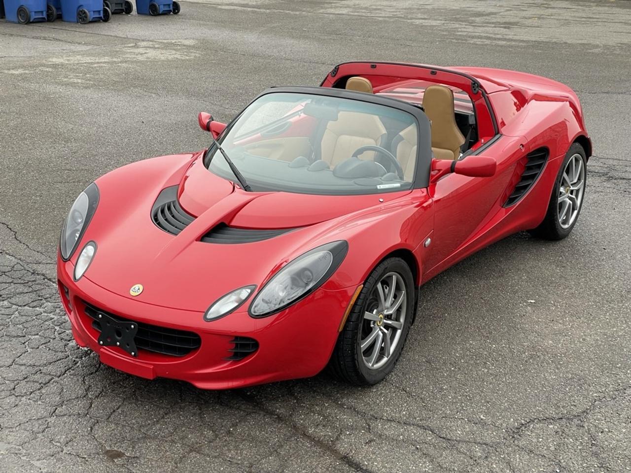 2006 Lotus Elise Supercharged! Ready for Summer Fun! Photo