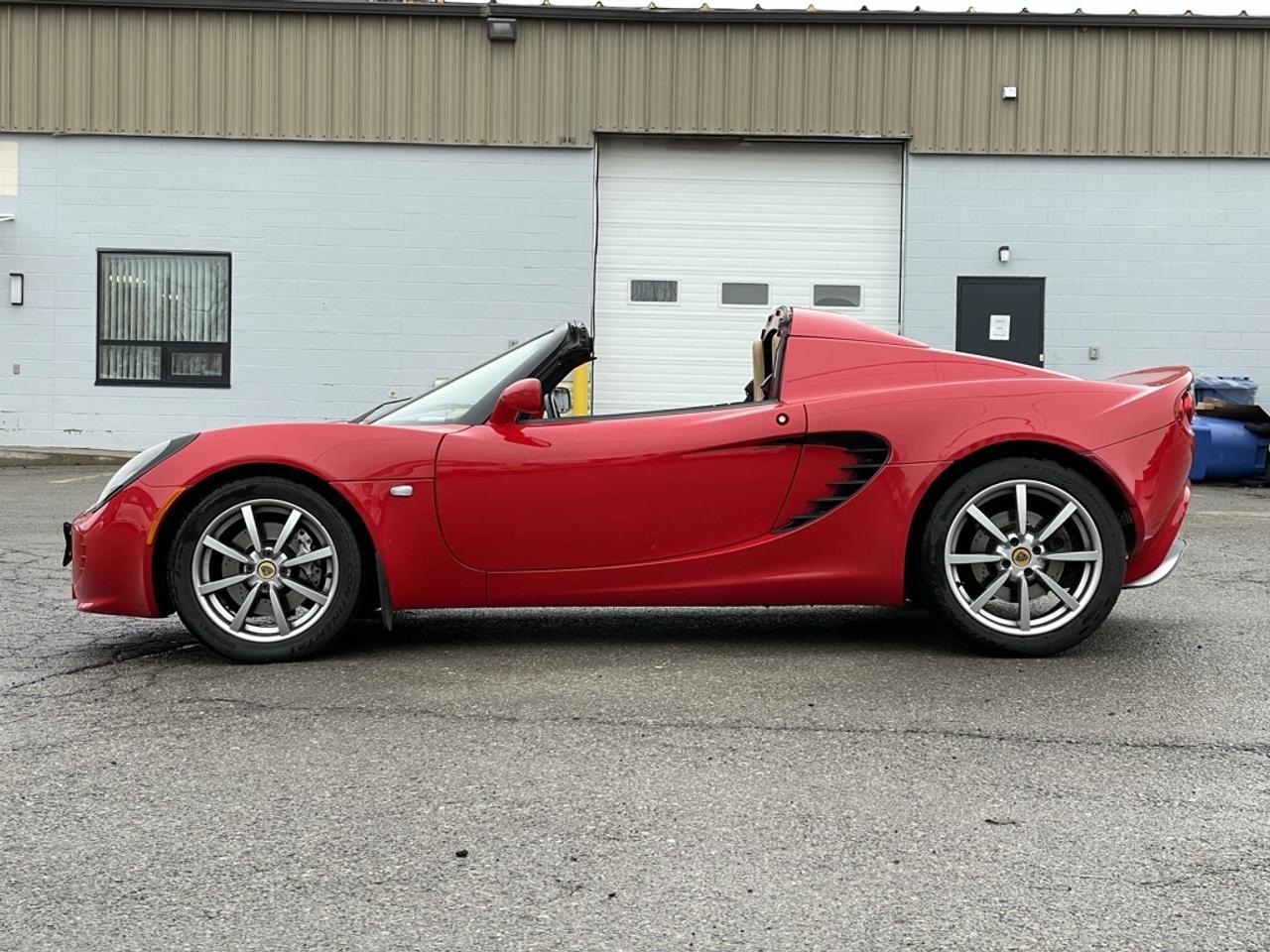 2006 Lotus Elise Supercharged! Ready for Summer Fun! Photo