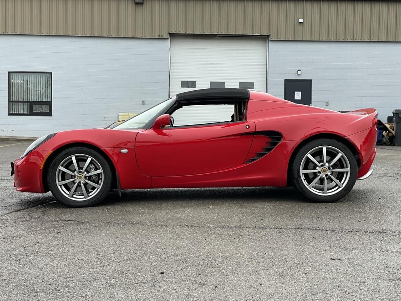 2006 Lotus Elise Supercharged! Ready for Summer Fun! Photo
