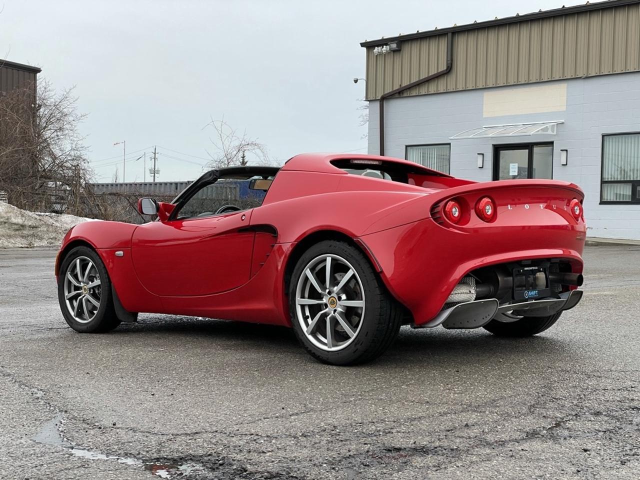 2006 Lotus Elise Supercharged! Ready for Summer Fun! Photo