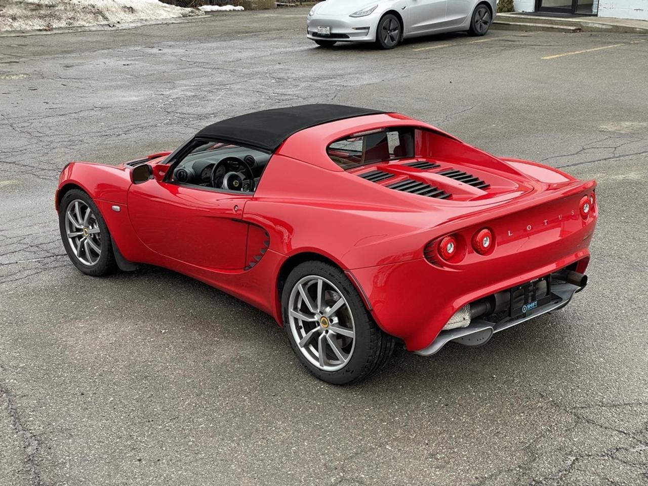 2006 Lotus Elise Supercharged! Ready for Summer Fun! Photo