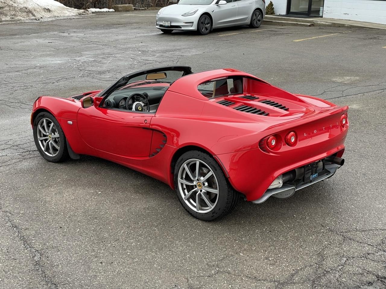 2006 Lotus Elise Supercharged! Ready for Summer Fun! Photo