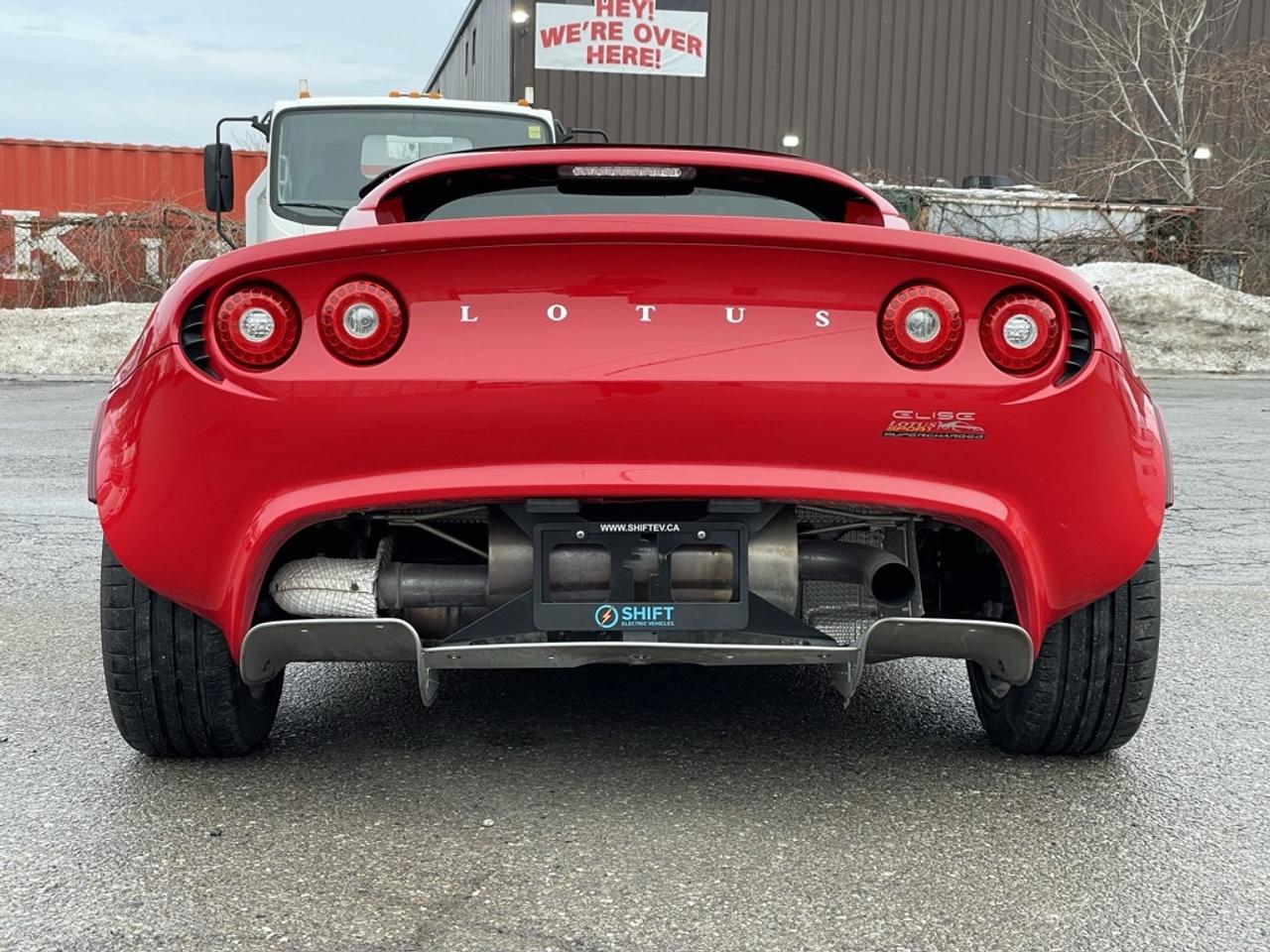 2006 Lotus Elise Supercharged! Ready for Summer Fun! Photo