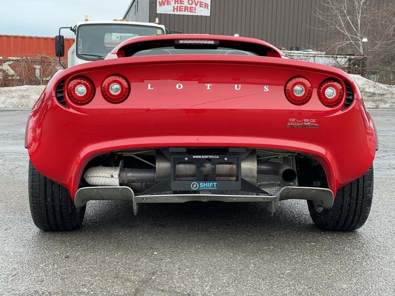 2006 Lotus Elise Supercharged! Ready for Summer Fun! Photo