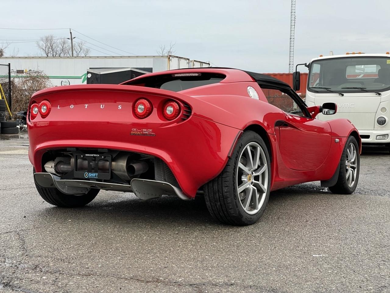 2006 Lotus Elise Supercharged! Ready for Summer Fun! Photo