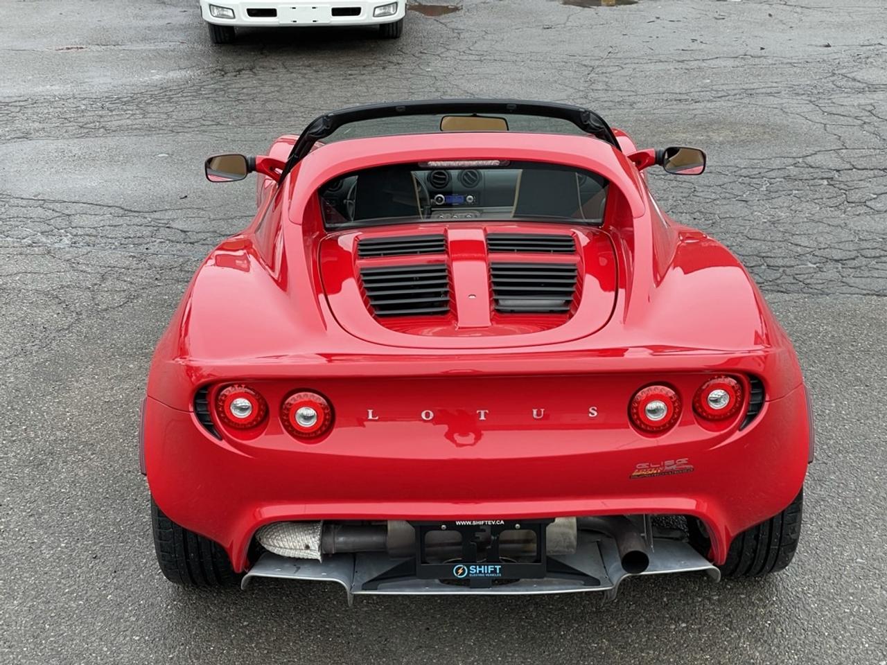 2006 Lotus Elise Supercharged! Ready for Summer Fun! Photo