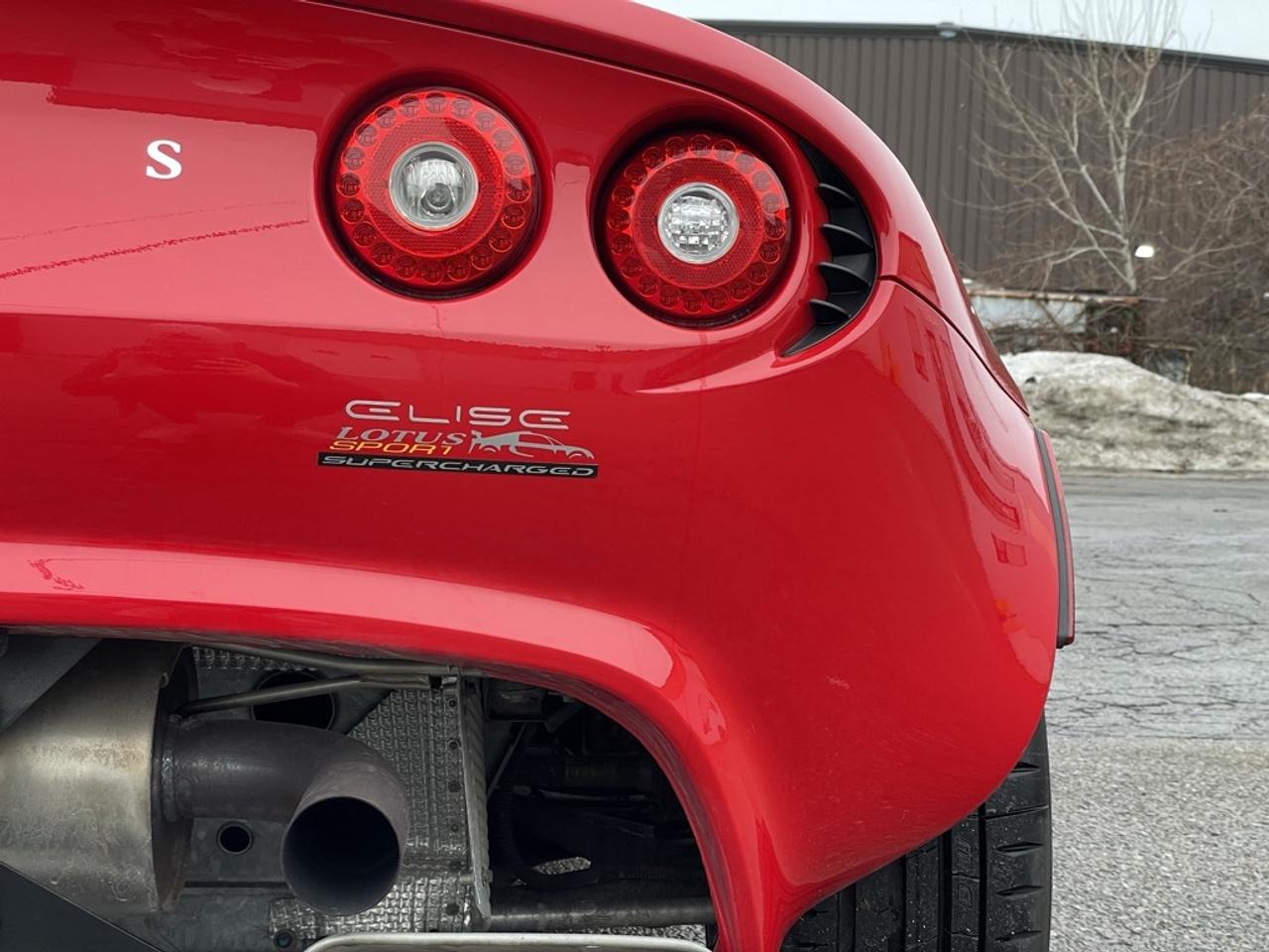 2006 Lotus Elise Supercharged! Ready for Summer Fun! Photo