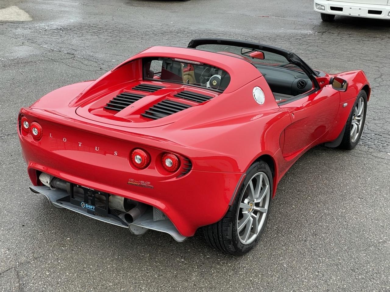 2006 Lotus Elise Supercharged! Ready for Summer Fun! Photo
