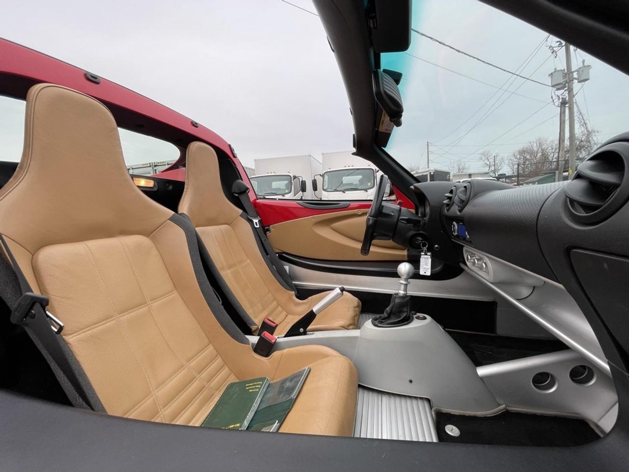 2006 Lotus Elise Supercharged! Ready for Summer Fun! Photo