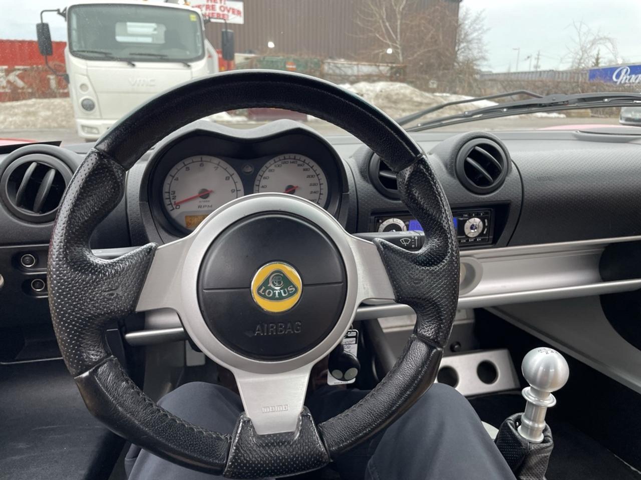 2006 Lotus Elise Supercharged! Ready for Summer Fun! Photo