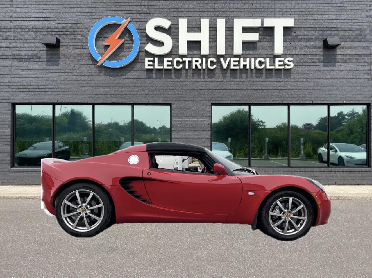 2006 Lotus Elise Supercharged! Ready for Summer Fun! Photo