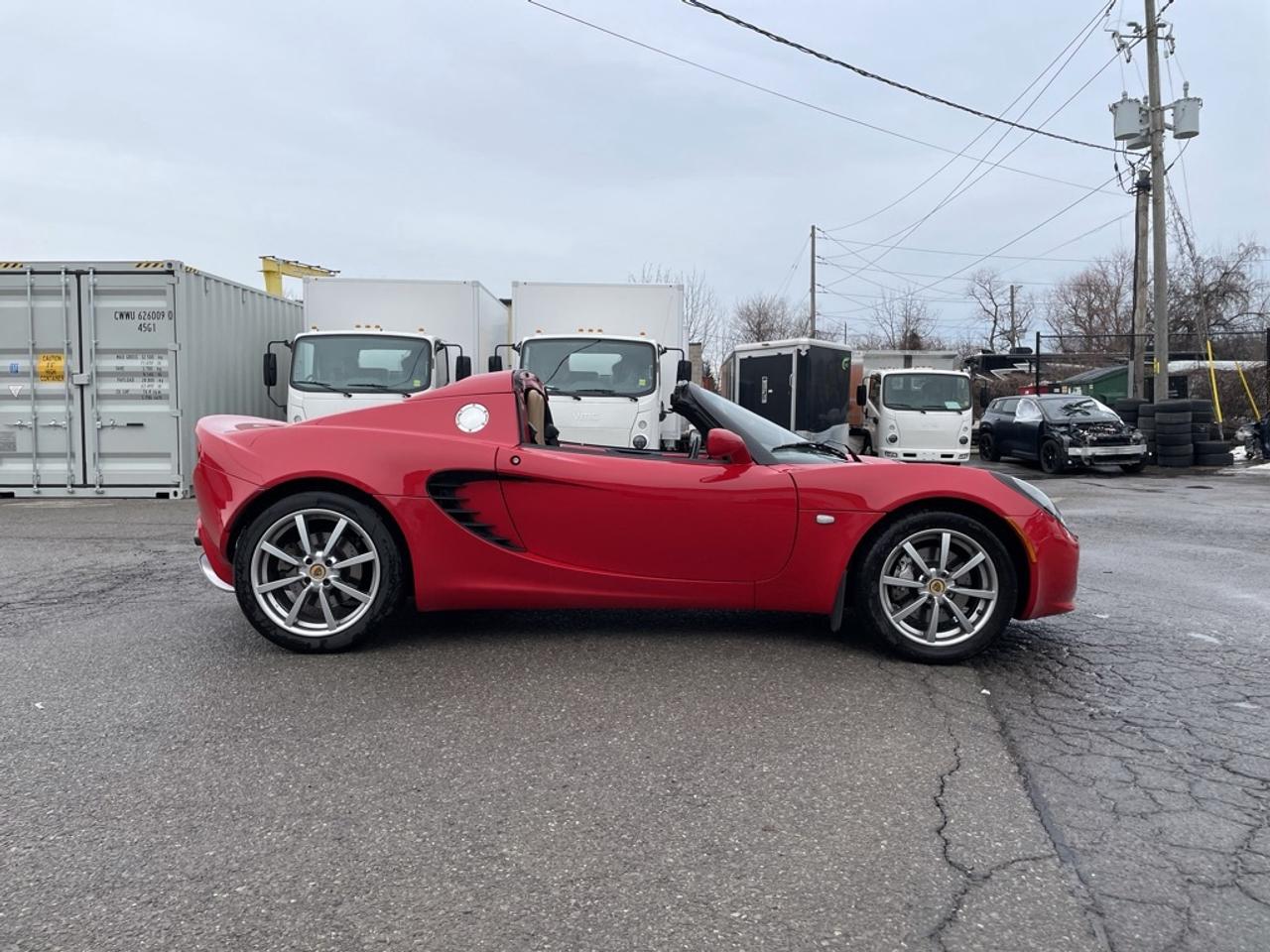 2006 Lotus Elise Supercharged! Ready for Summer Fun! Photo