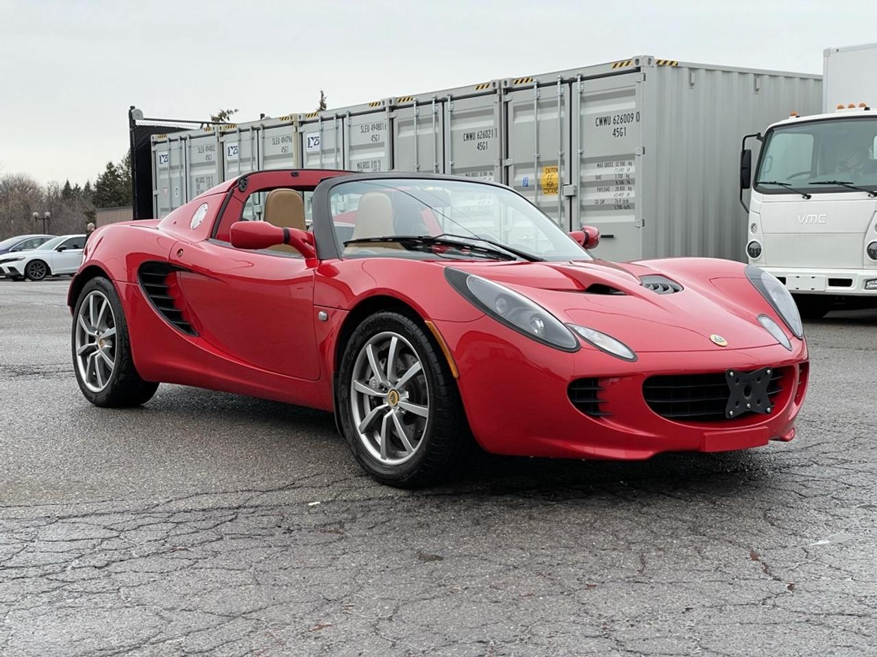 2006 Lotus Elise Supercharged! Ready for Summer Fun! Photo