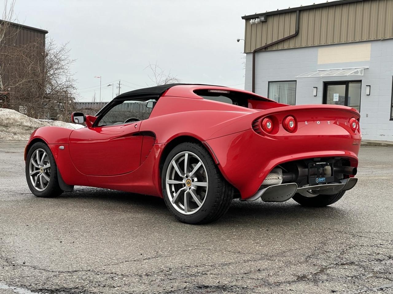 2006 Lotus Elise Supercharged! Ready for Summer Fun! Photo