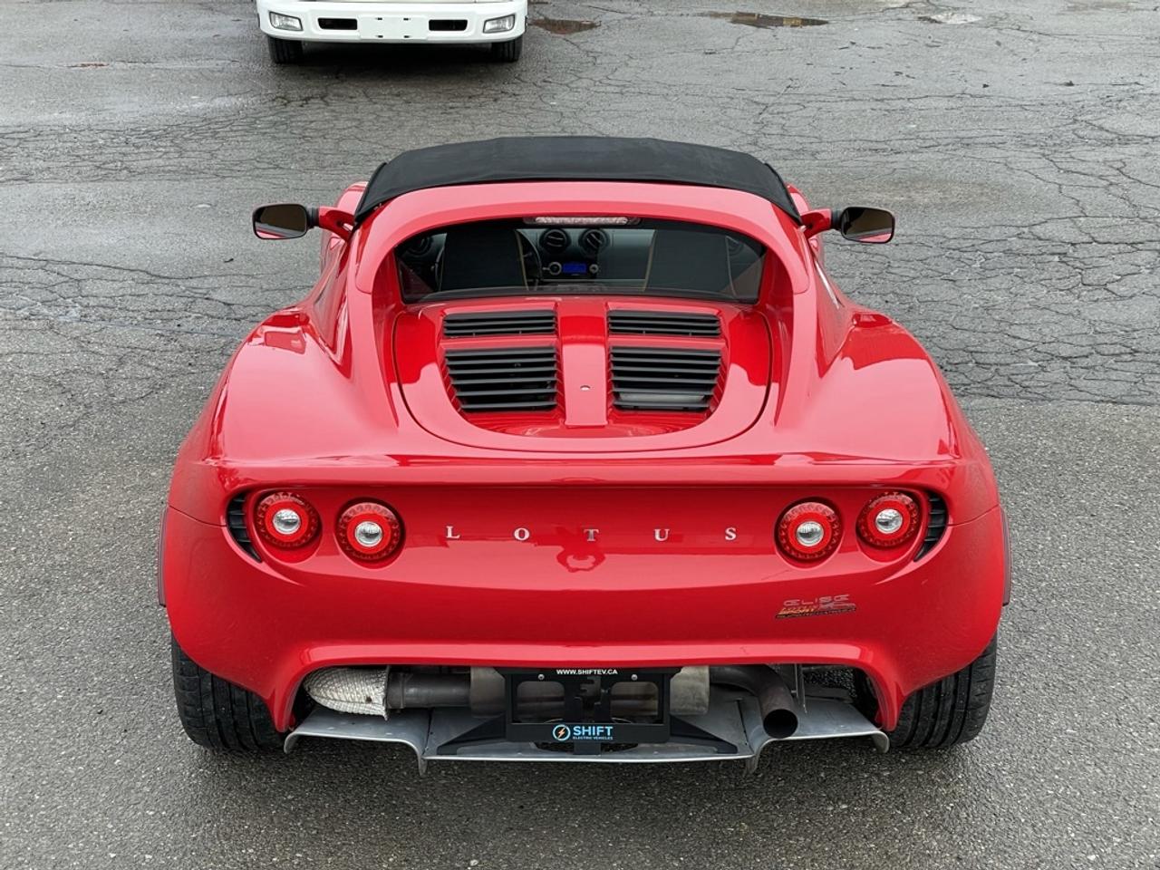 2006 Lotus Elise Supercharged! Ready for Summer Fun! Photo