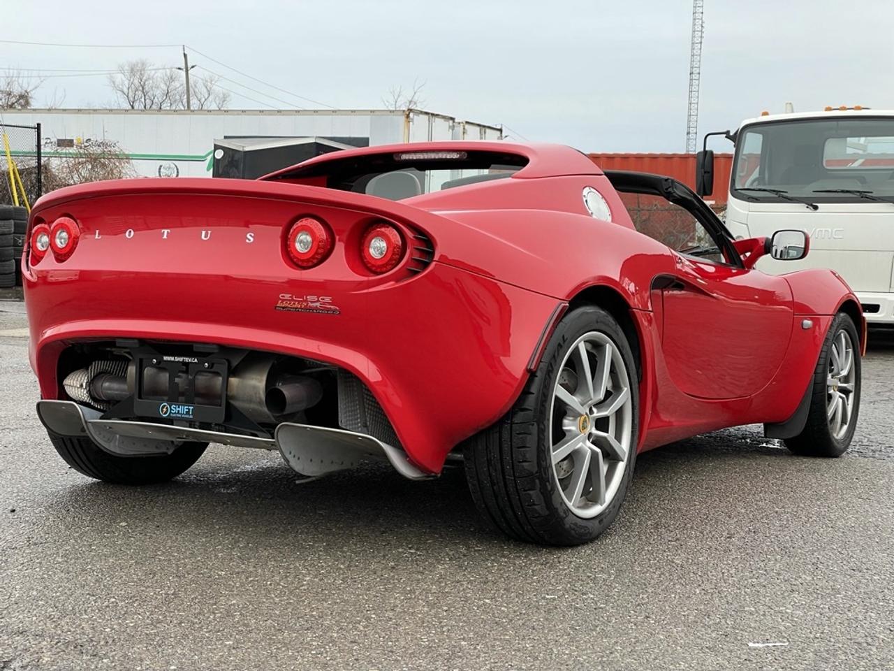 2006 Lotus Elise Supercharged! Ready for Summer Fun! Photo