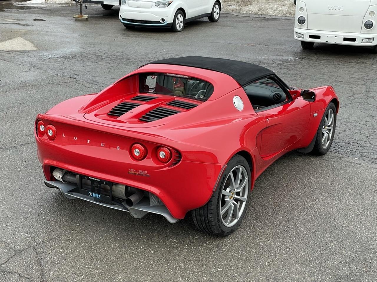 2006 Lotus Elise Supercharged! Ready for Summer Fun! Photo