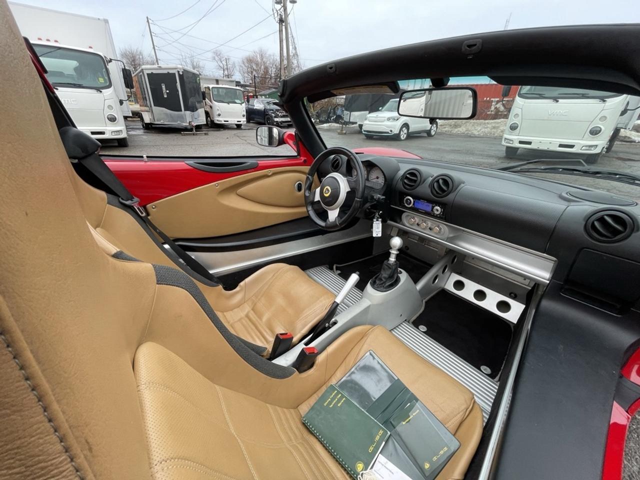 2006 Lotus Elise Supercharged! Ready for Summer Fun! Photo