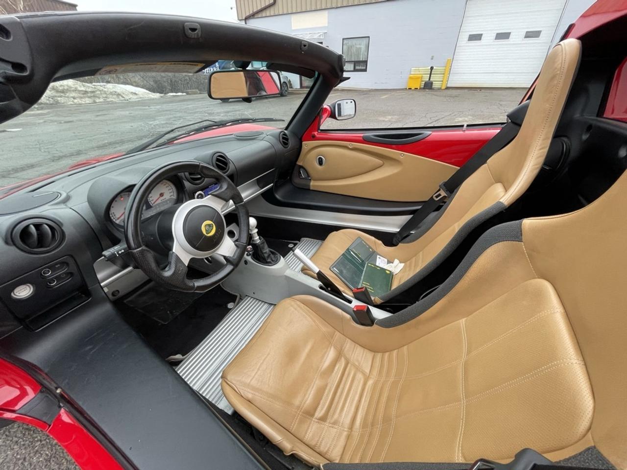 2006 Lotus Elise Supercharged! Ready for Summer Fun! Photo