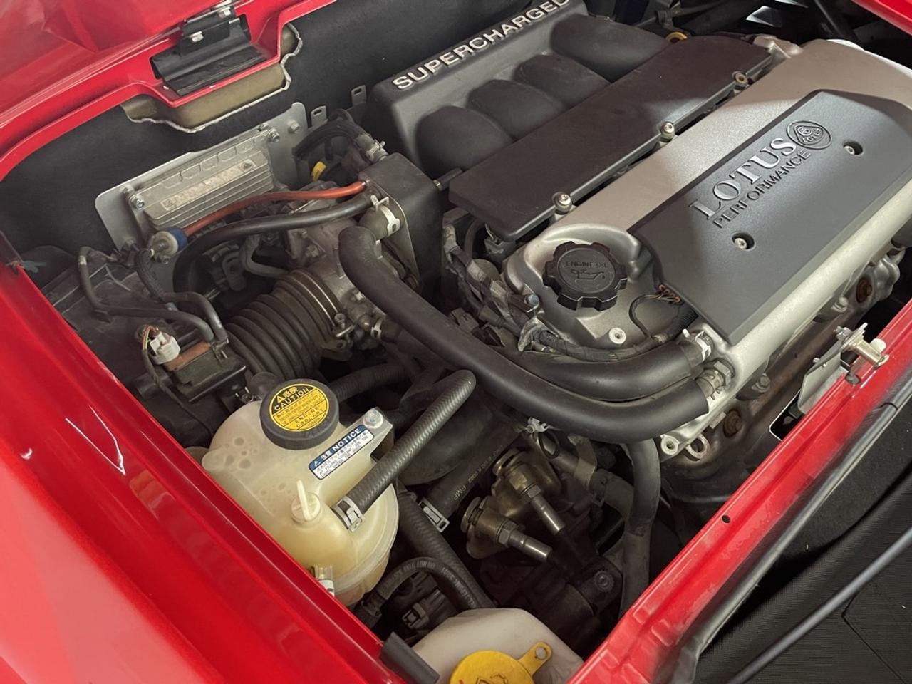 2006 Lotus Elise Supercharged! Ready for Summer Fun! Photo