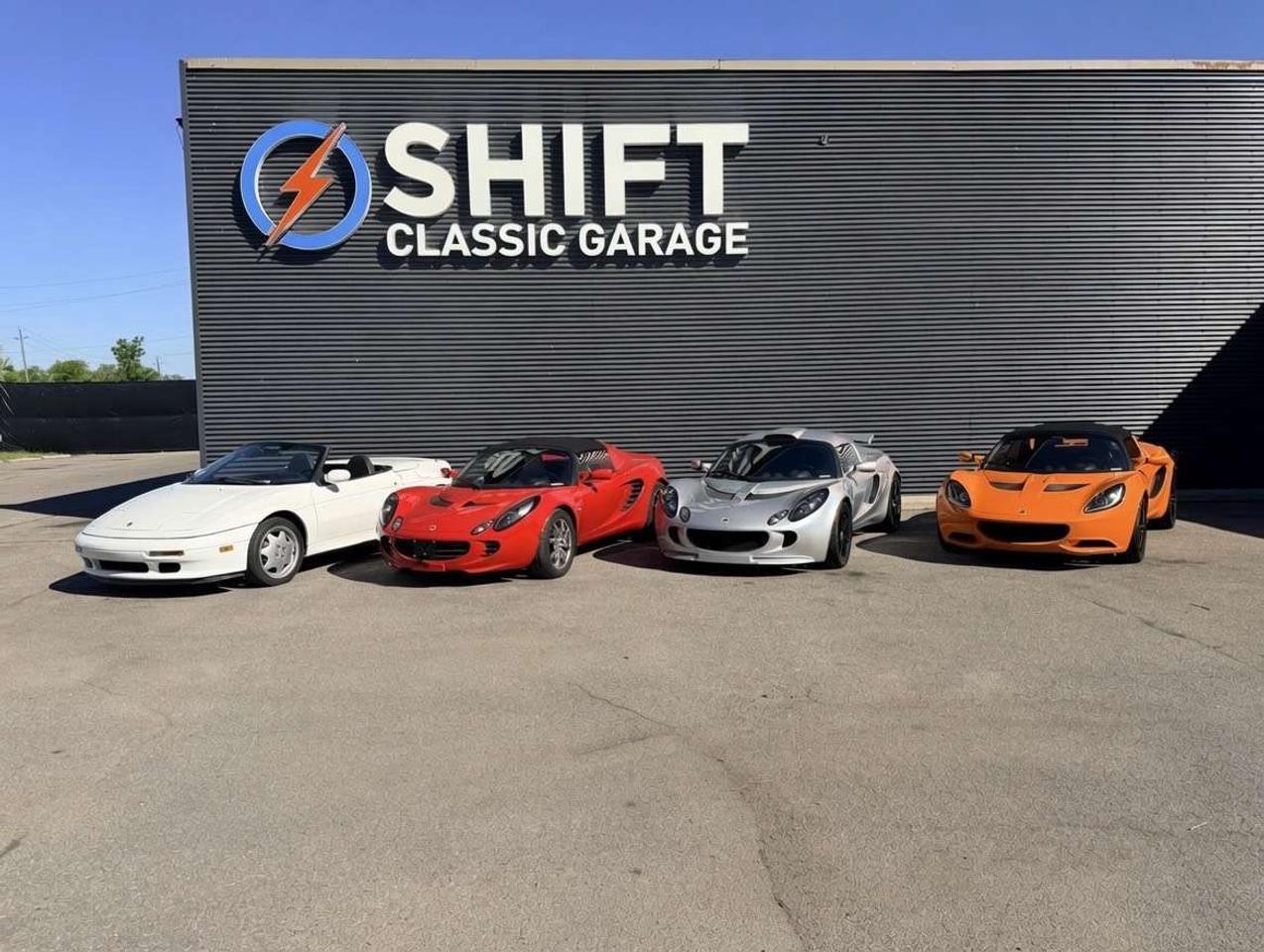 2006 Lotus Elise Supercharged! Ready for Summer Fun! Photo0