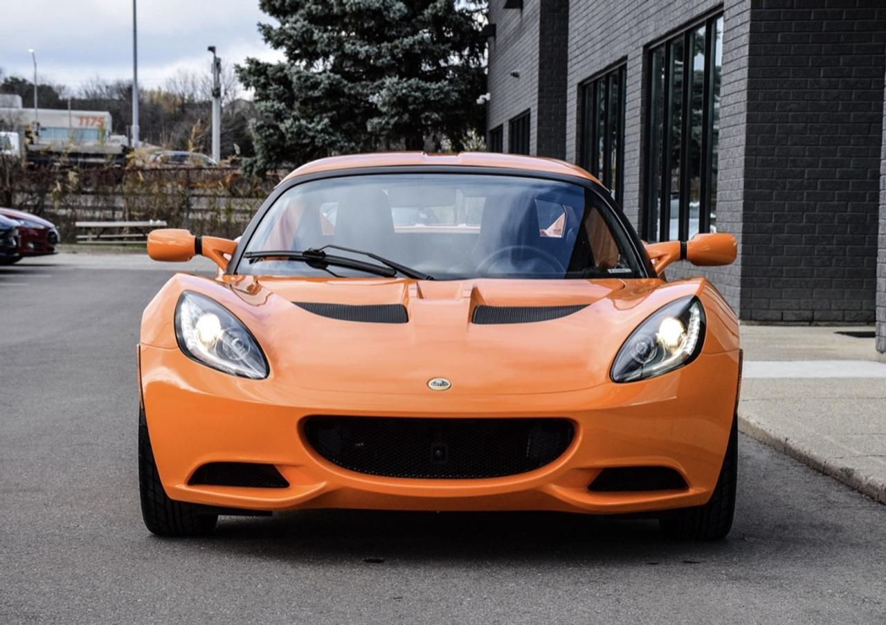 2011 Lotus Elise R   Clean CARFAX! LOW Mileage! Rare Beauty! Photo