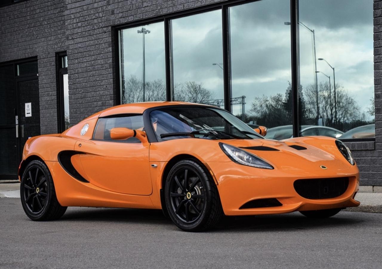 2011 Lotus Elise R   Clean CARFAX! LOW Mileage! Rare Beauty! Photo