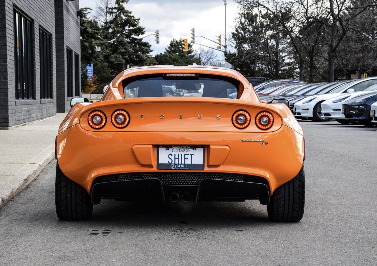 2011 Lotus Elise R   Clean CARFAX! LOW Mileage! Rare Beauty! Photo