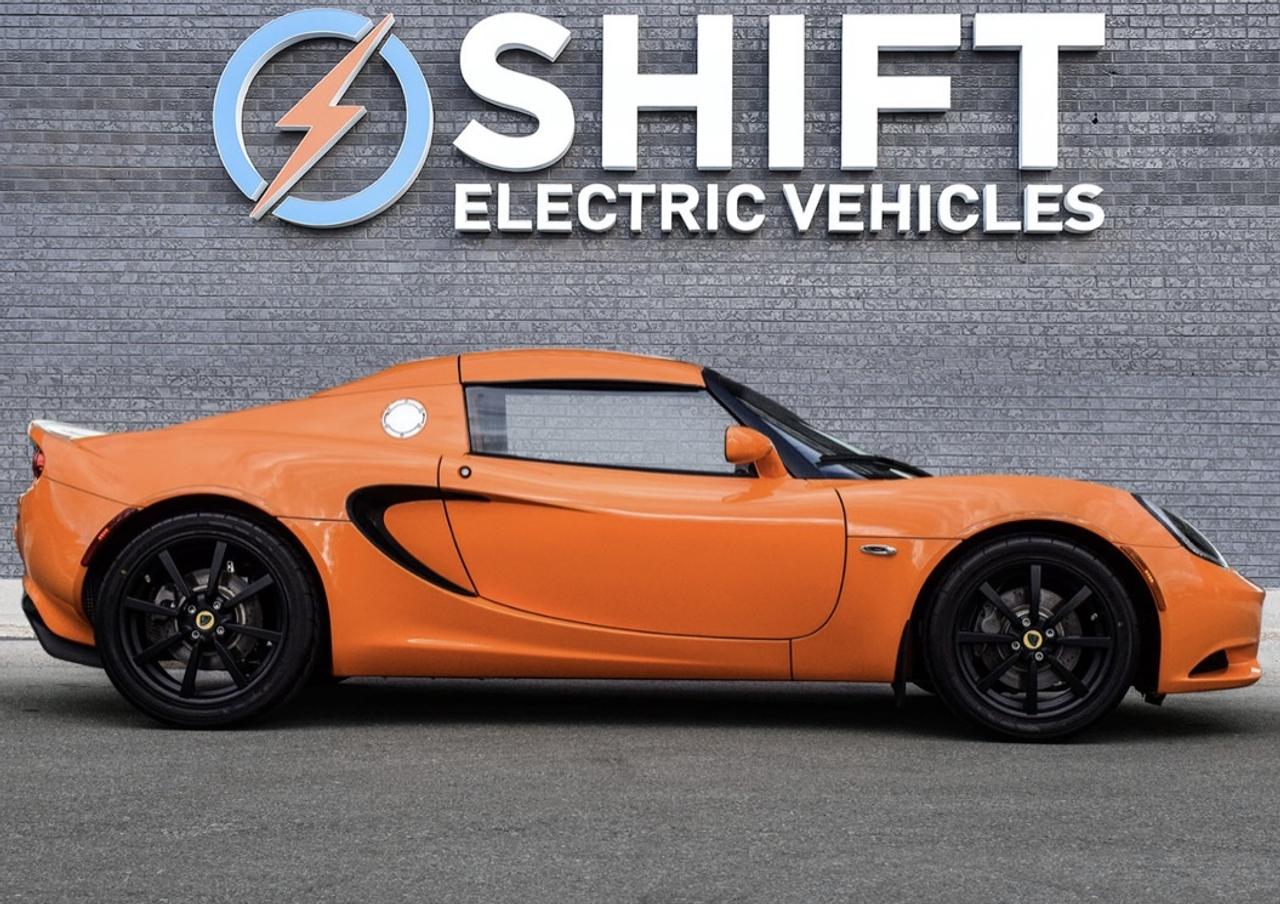 2011 Lotus Elise R   Clean CARFAX! LOW Mileage! Rare Beauty! Photo0