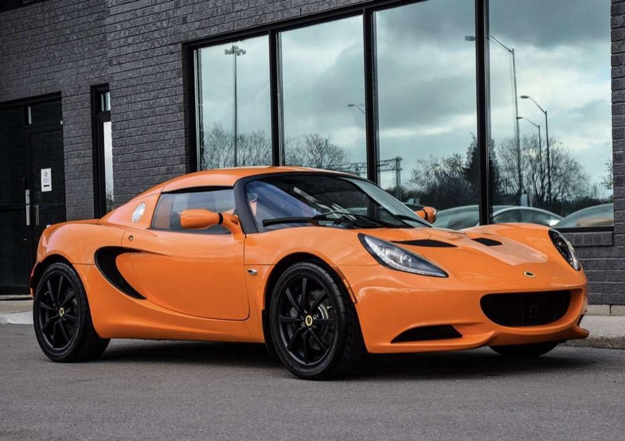2011 Lotus Elise R   Clean CARFAX! LOW Mileage! Rare Beauty! Photo