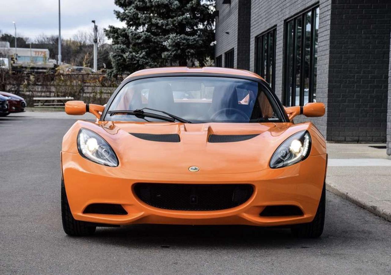 2011 Lotus Elise R   Clean CARFAX! LOW Mileage! Rare Beauty! Photo5