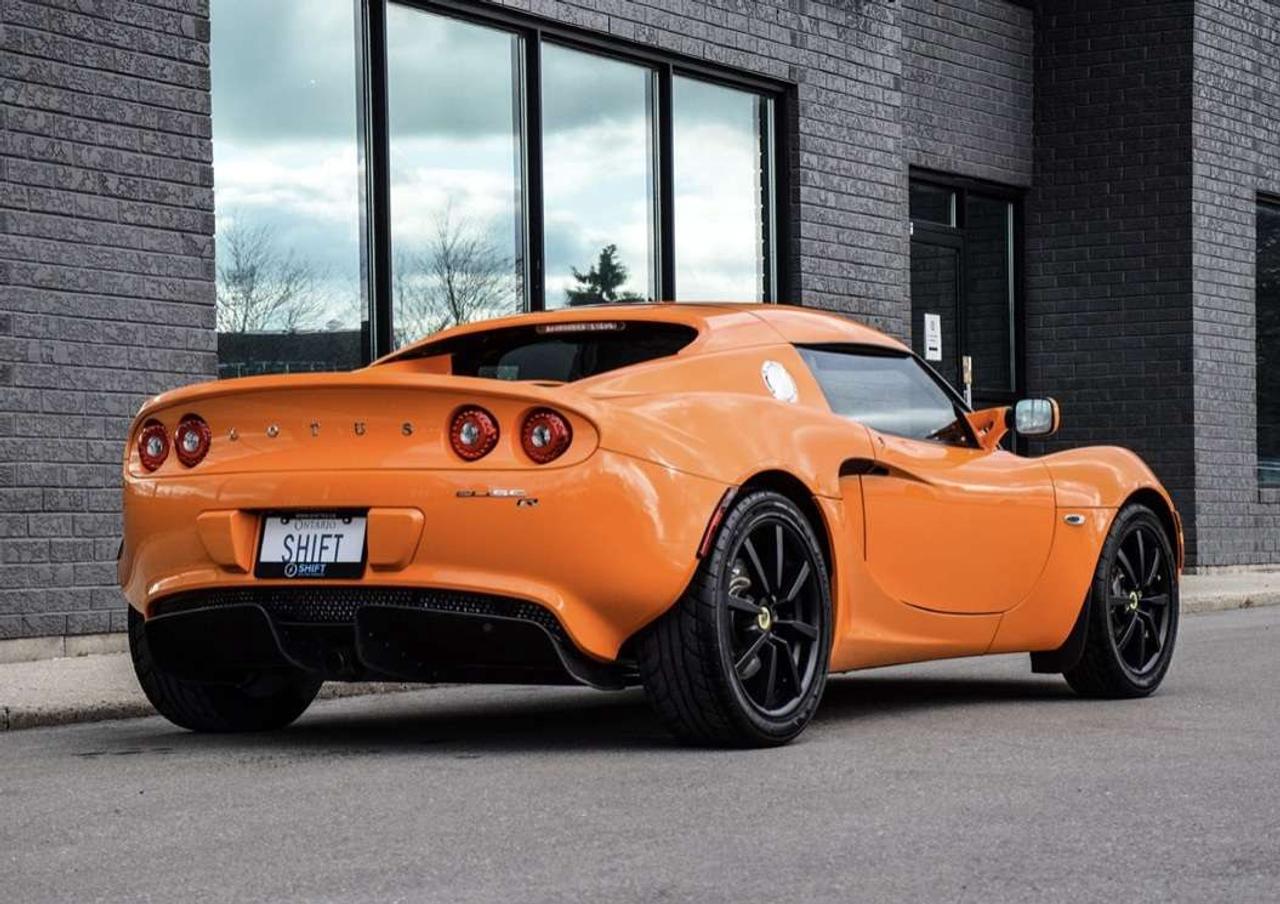 2011 Lotus Elise R   Clean CARFAX! LOW Mileage! Rare Beauty! Photo4