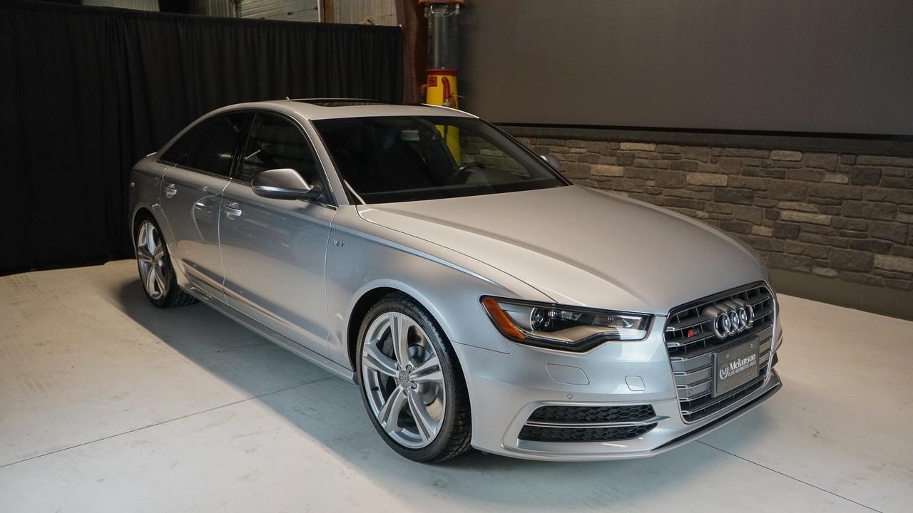 2013 Audi S6  Photo