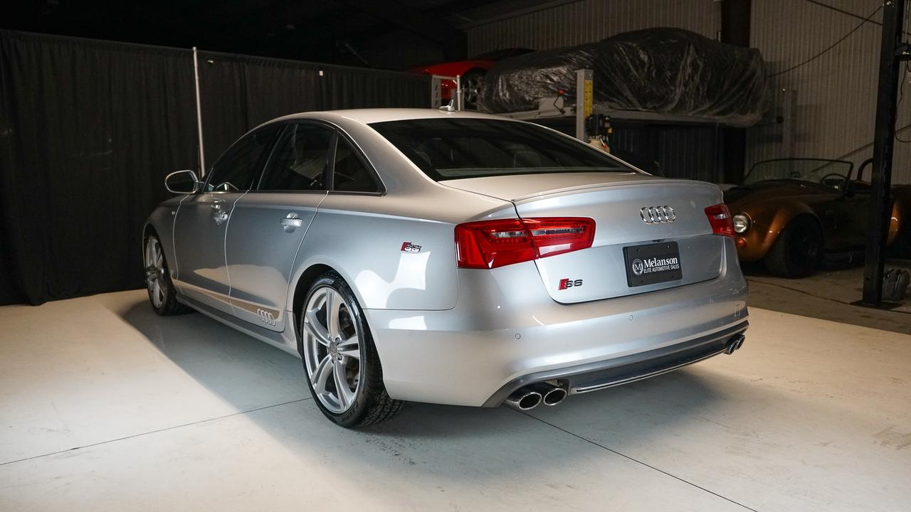 2013 Audi S6  Photo