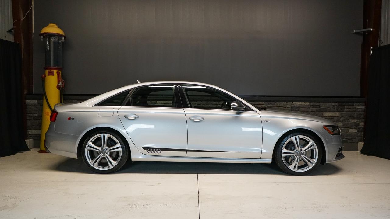 2013 Audi S6  Photo4