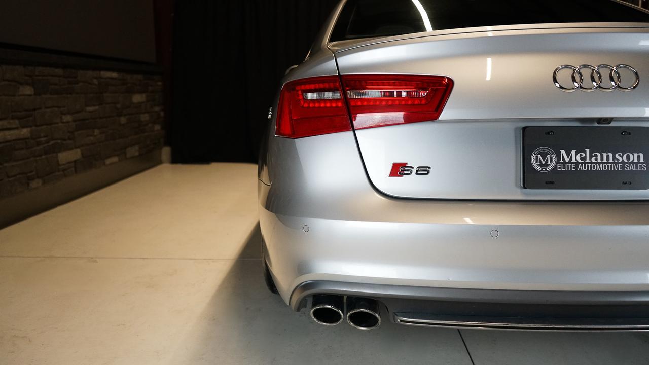 2013 Audi S6  Photo