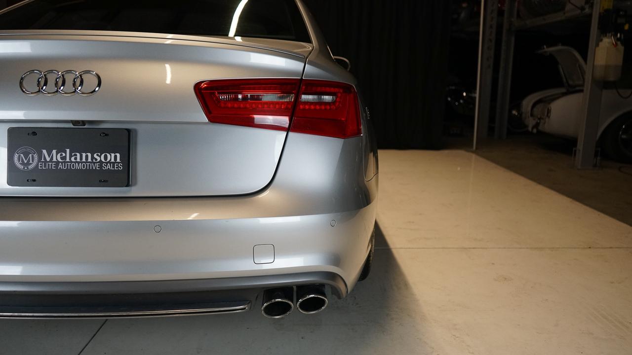 2013 Audi S6  Photo