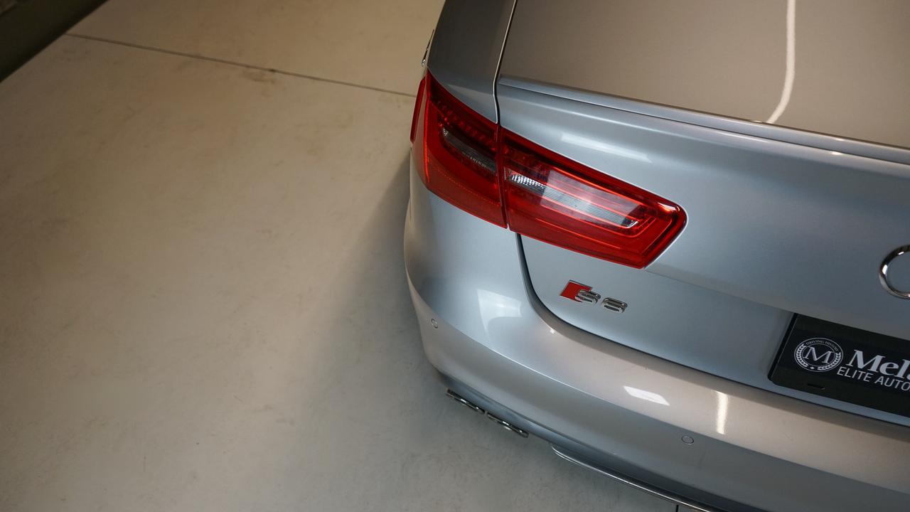2013 Audi S6  Photo