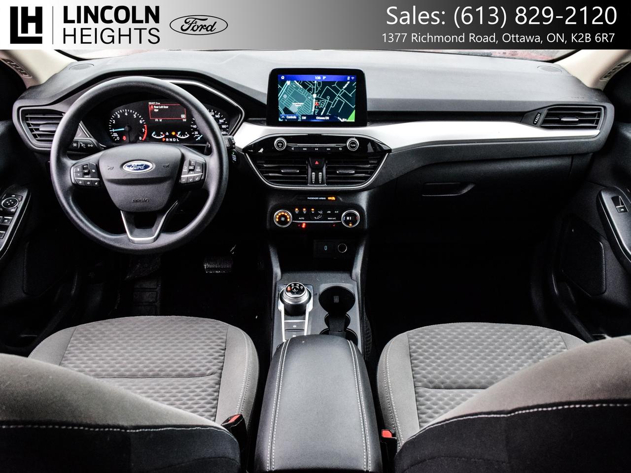 2020 Ford Escape SE AWD Photo