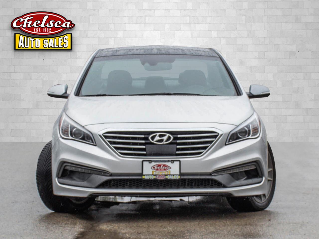 2015 Hyundai Sonata Sport 2.0T Photo