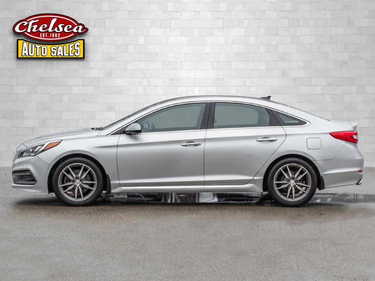 2015 Hyundai Sonata Sport 2.0T Photo